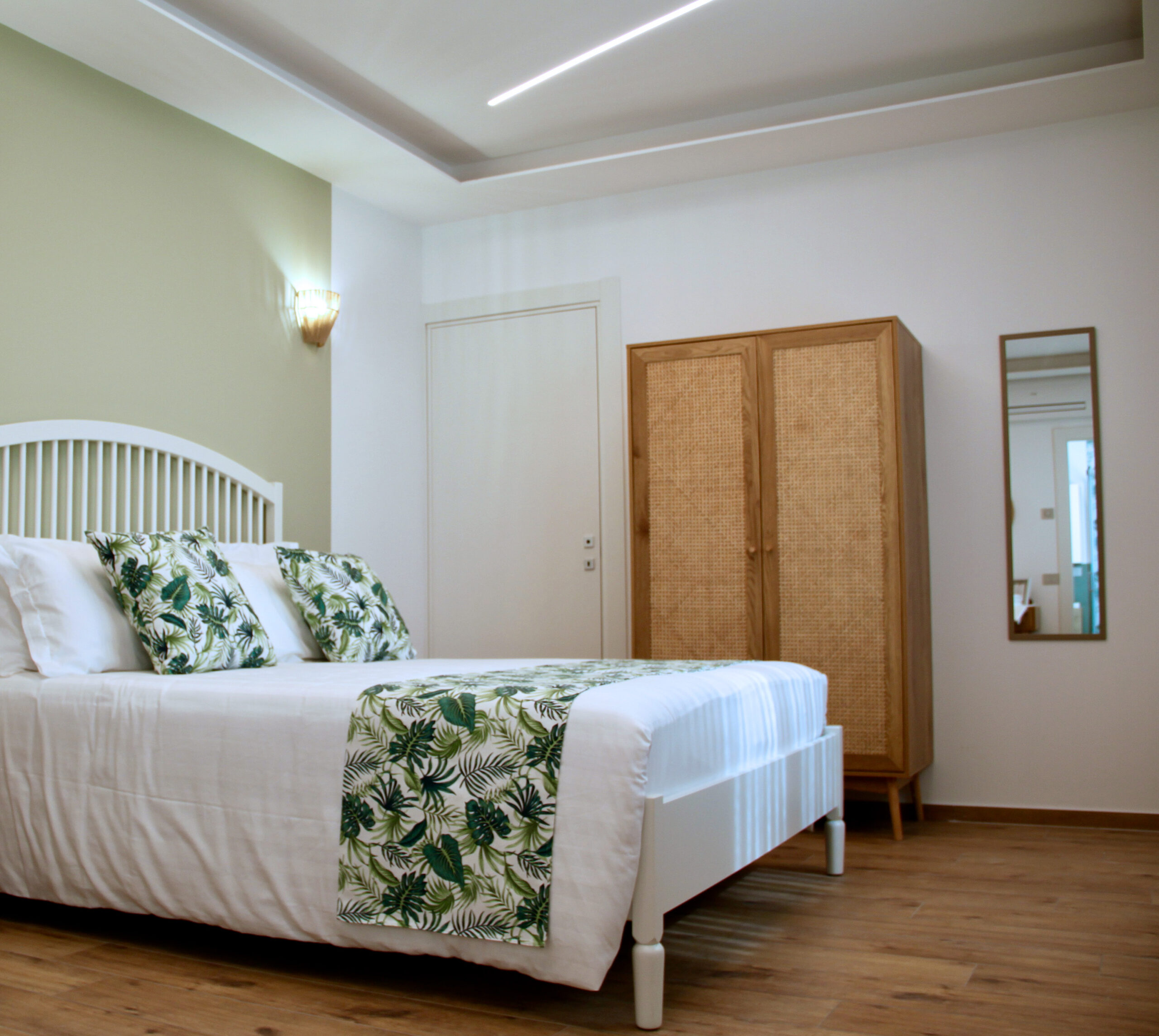 camera bohemienne Vita Residence