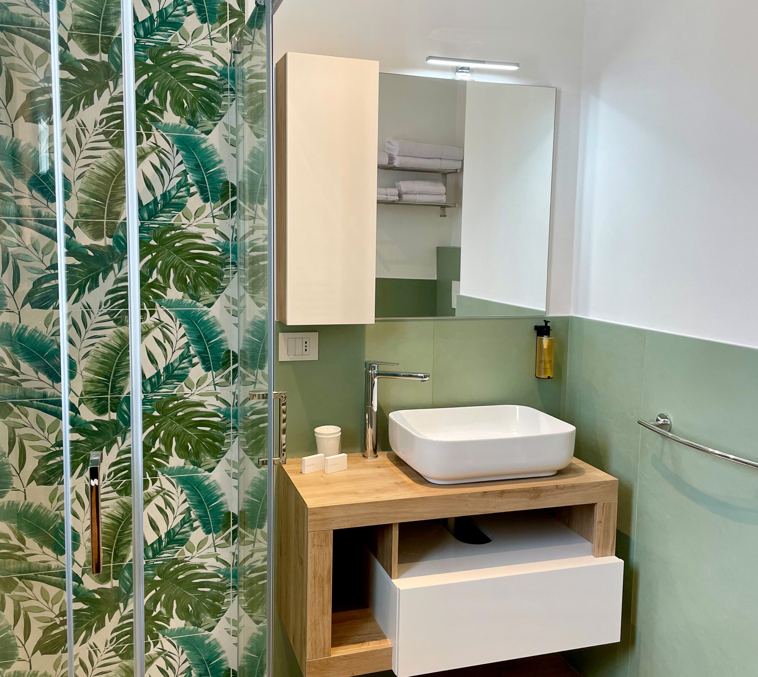 camera bohemienne Vita Residence