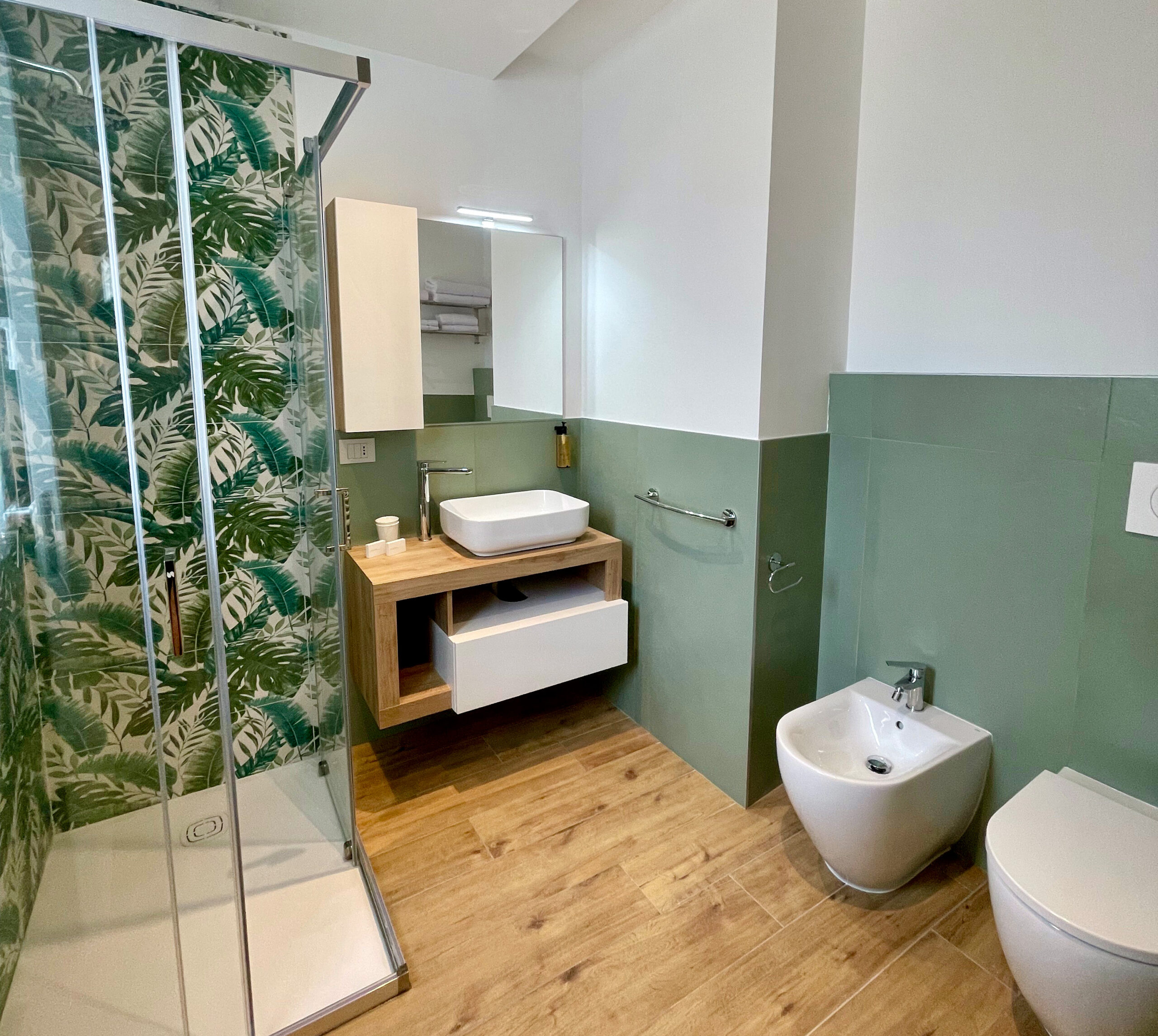 camera bohemienne Vita Residence