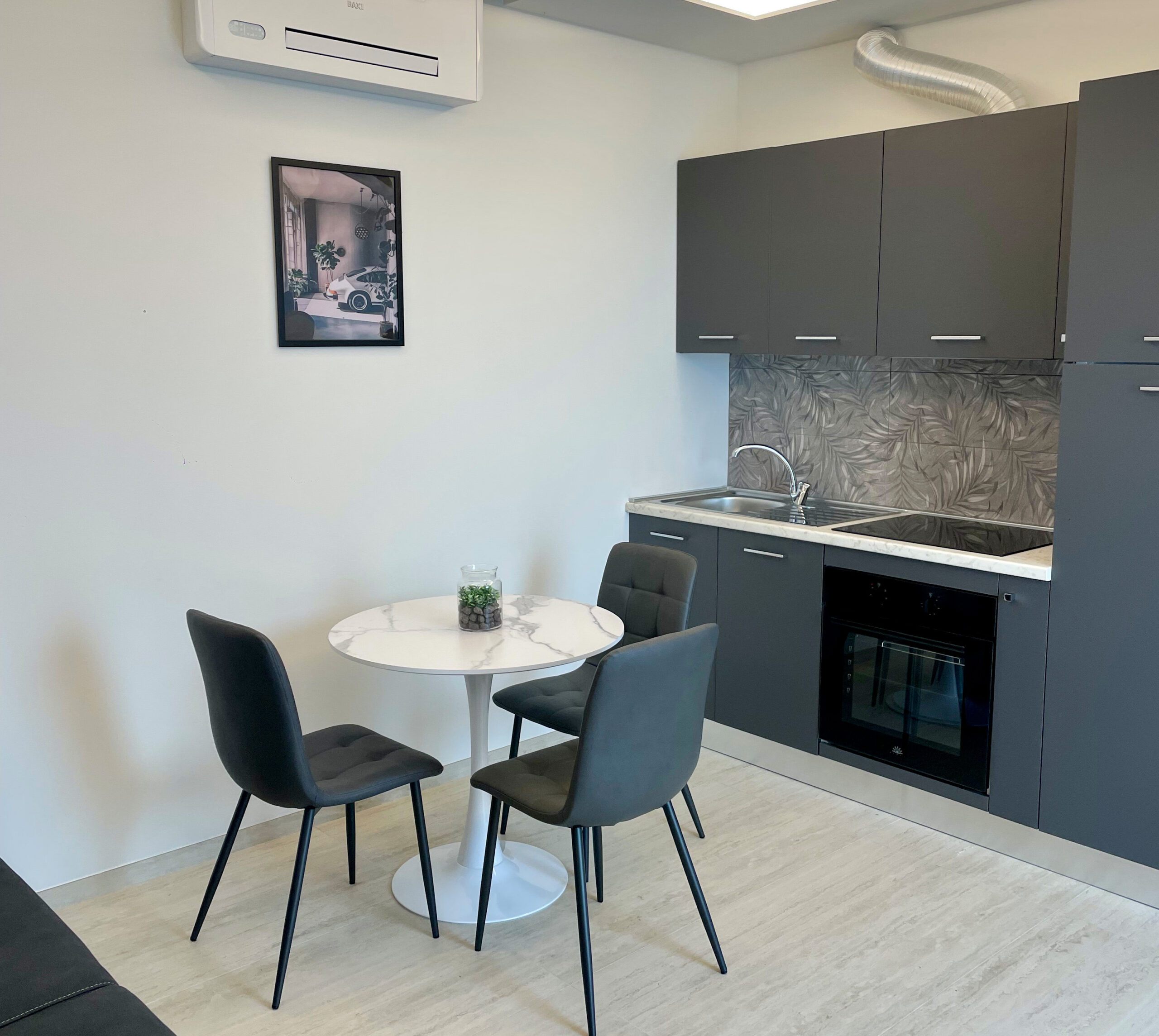 suite anthracite Vita Residence