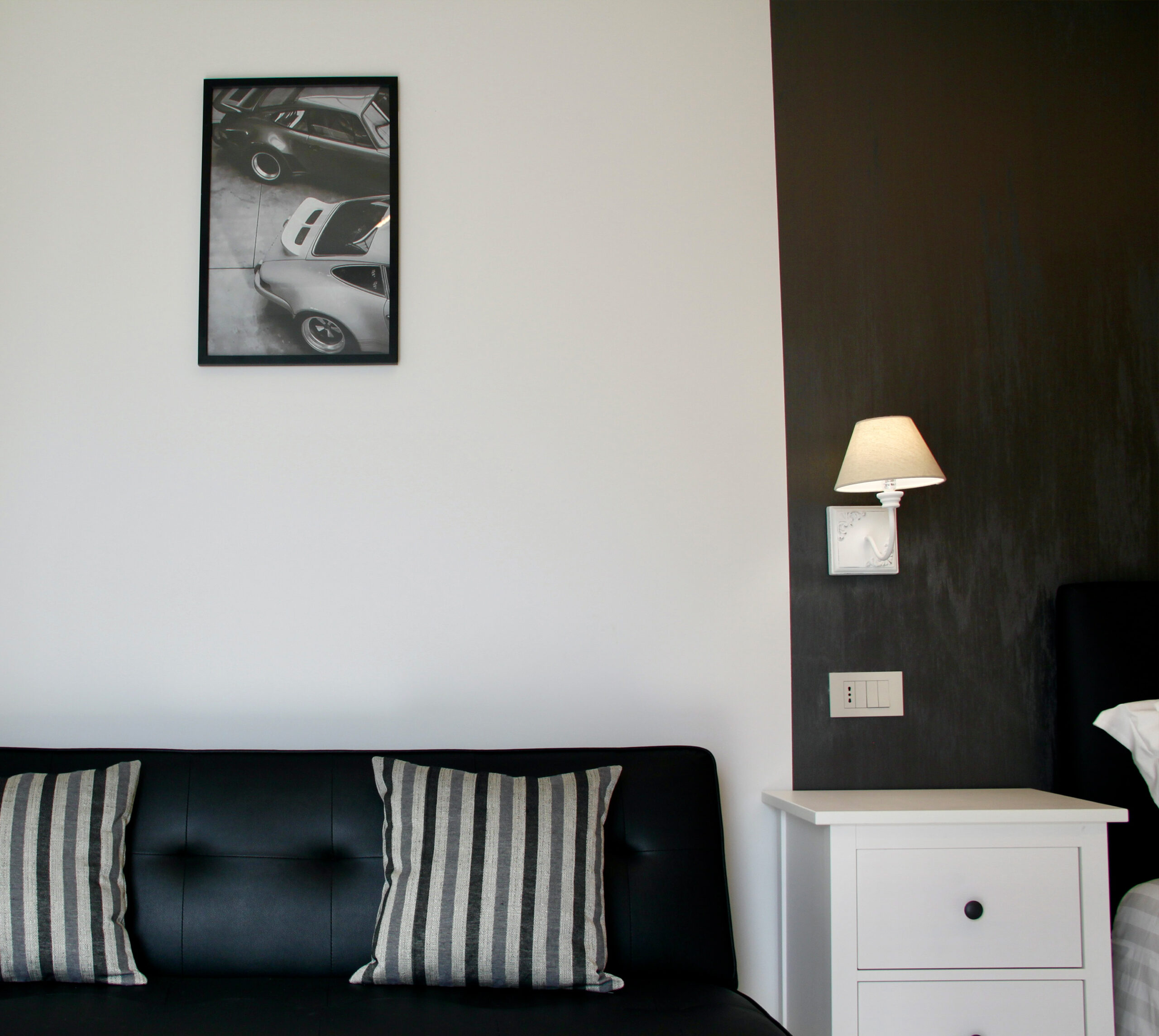 camera B&W Vita Residence