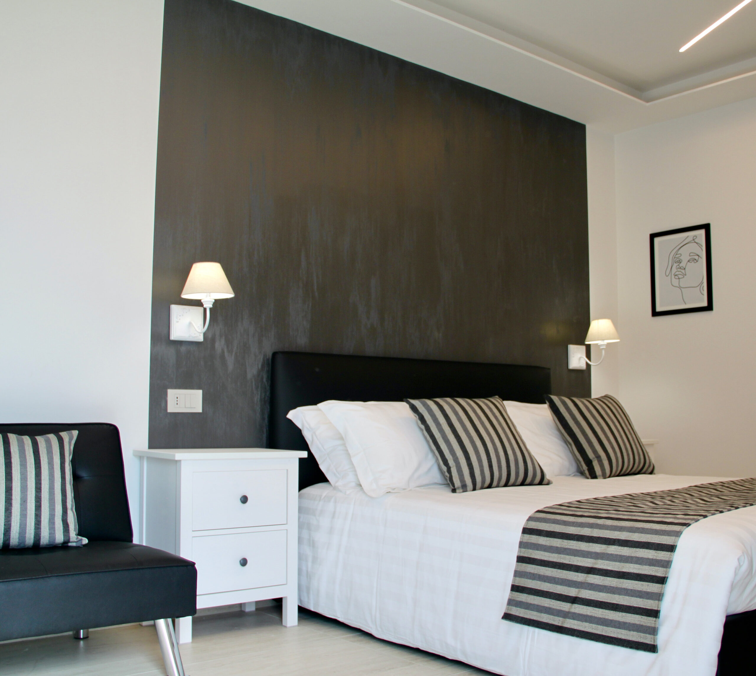 camera B&W Vita Residence