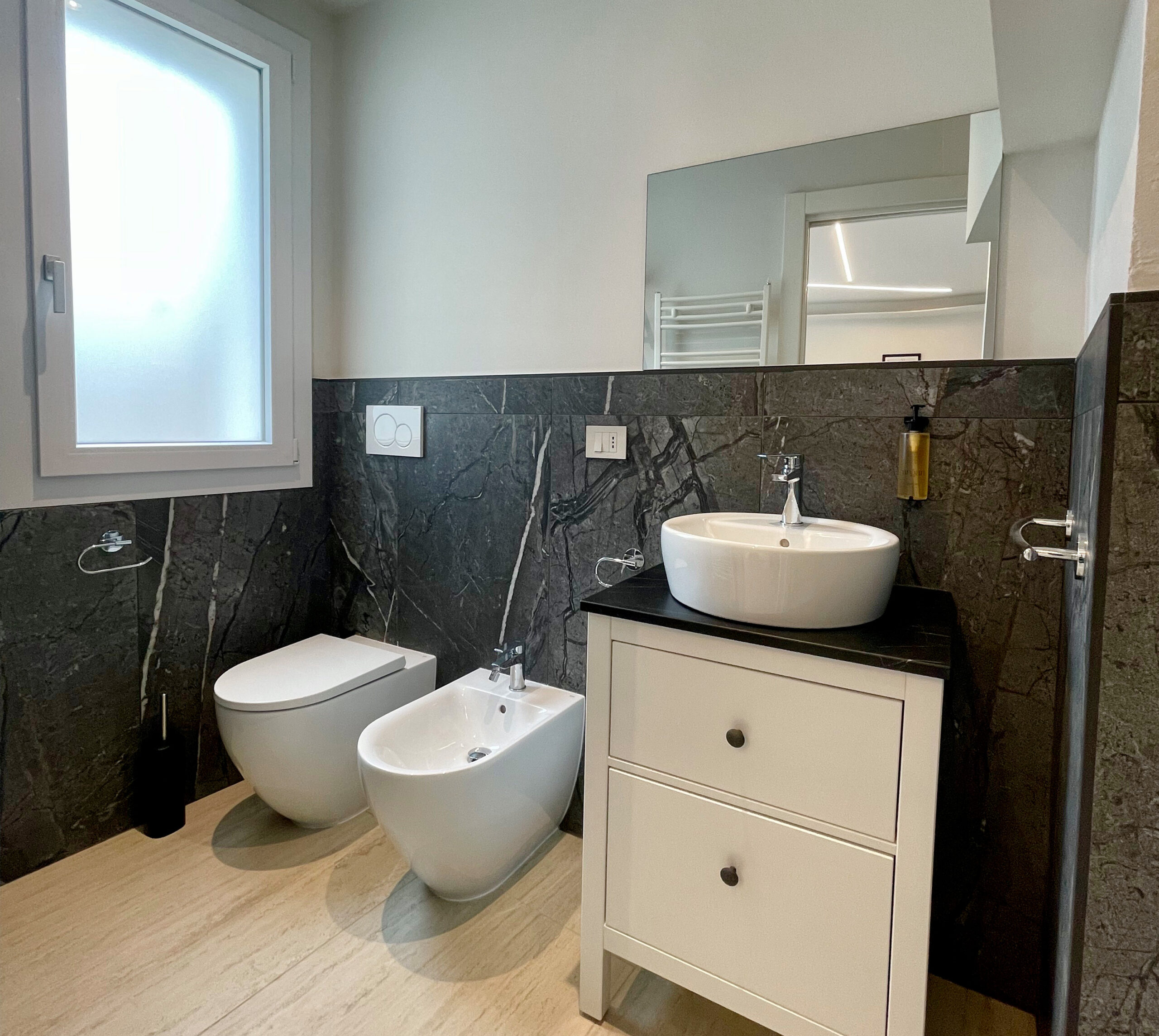 camera b&W Vita Residence