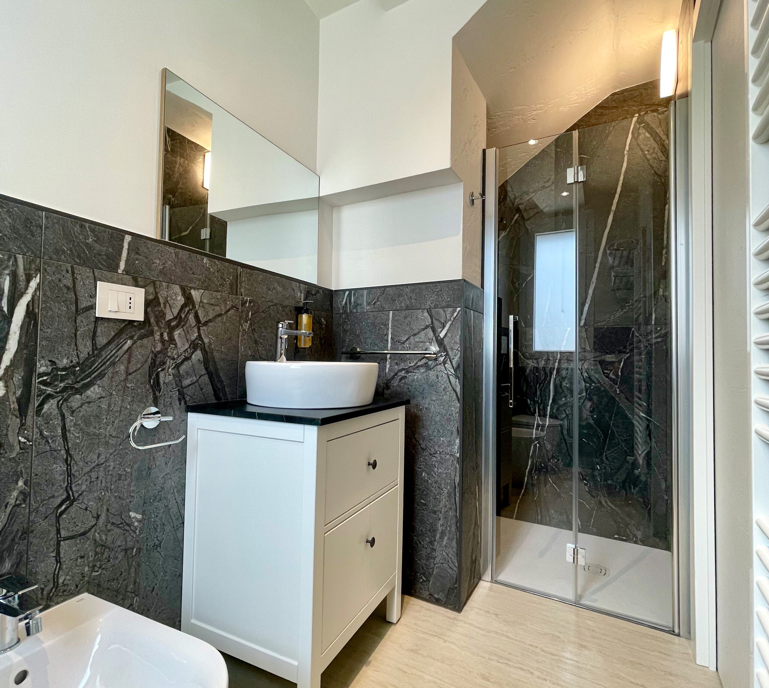 camera b&W Vita Residence