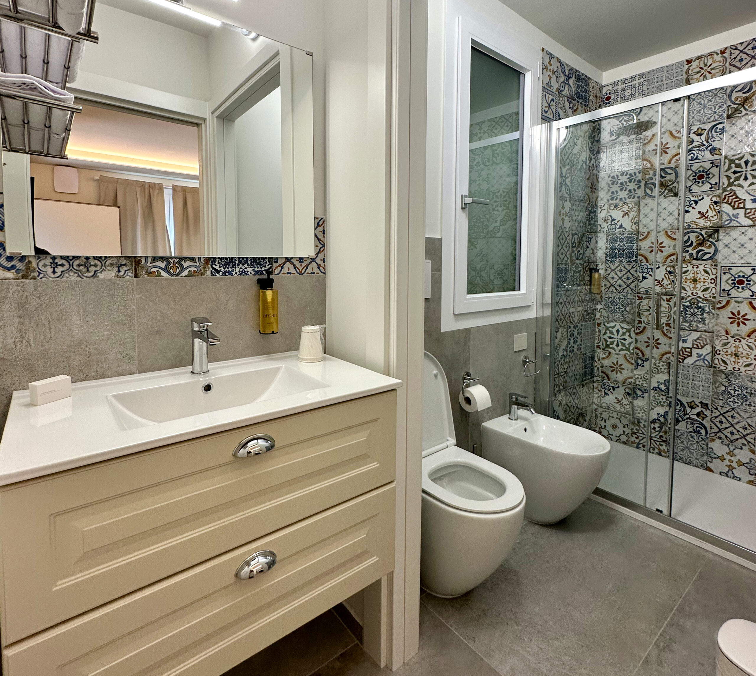 camera decò Vita Residence