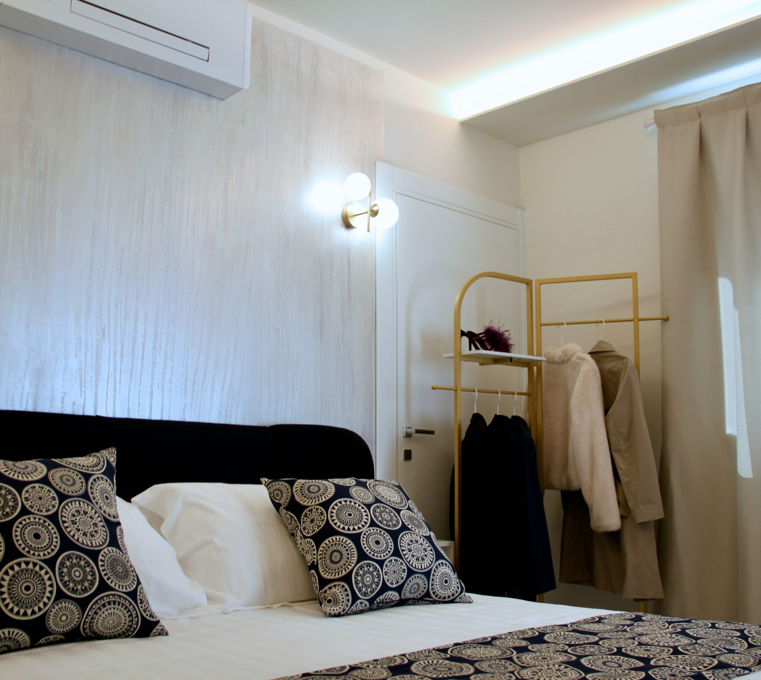 camera decò Vita Residence