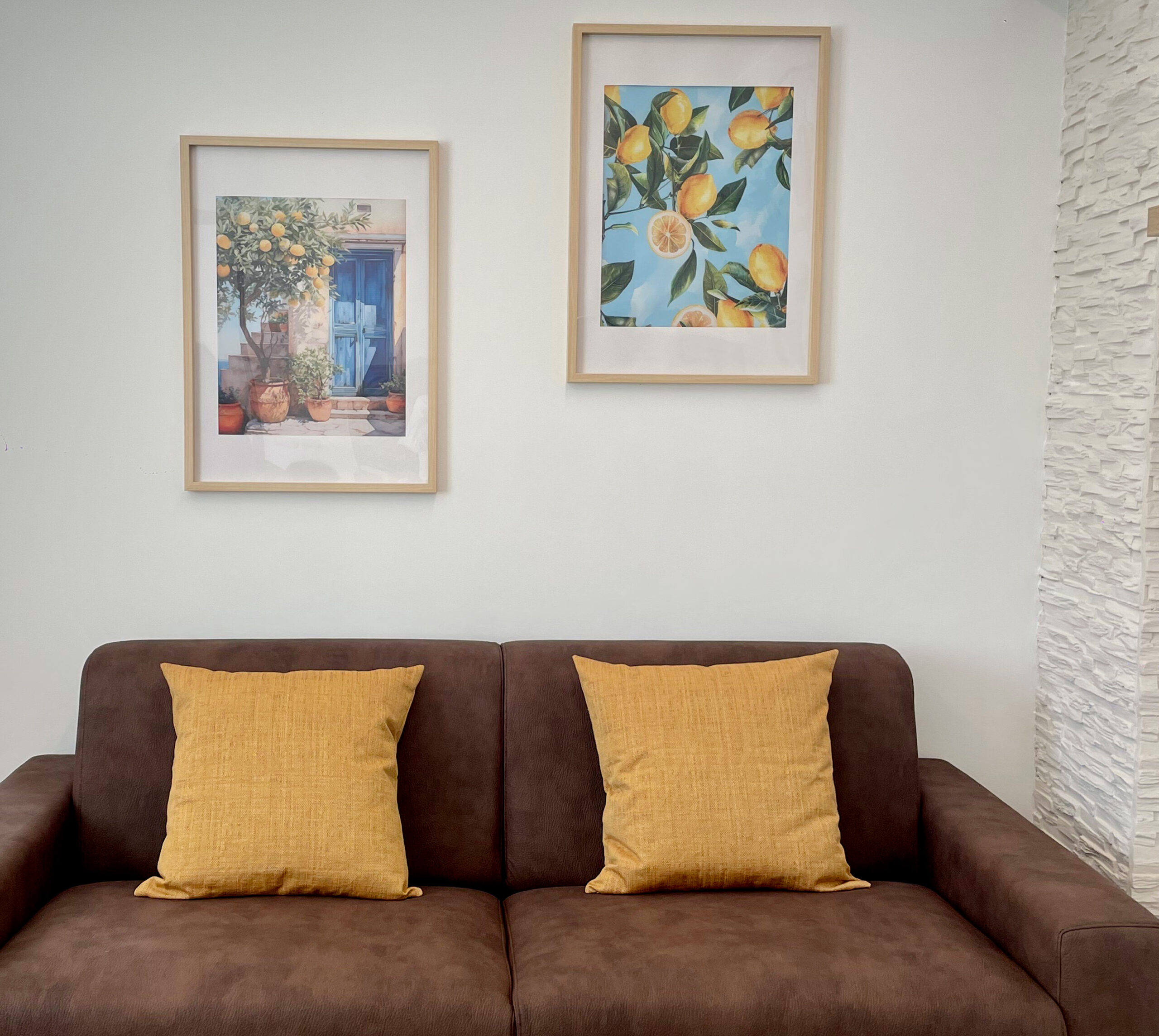 suite nordic oak Vita Residence