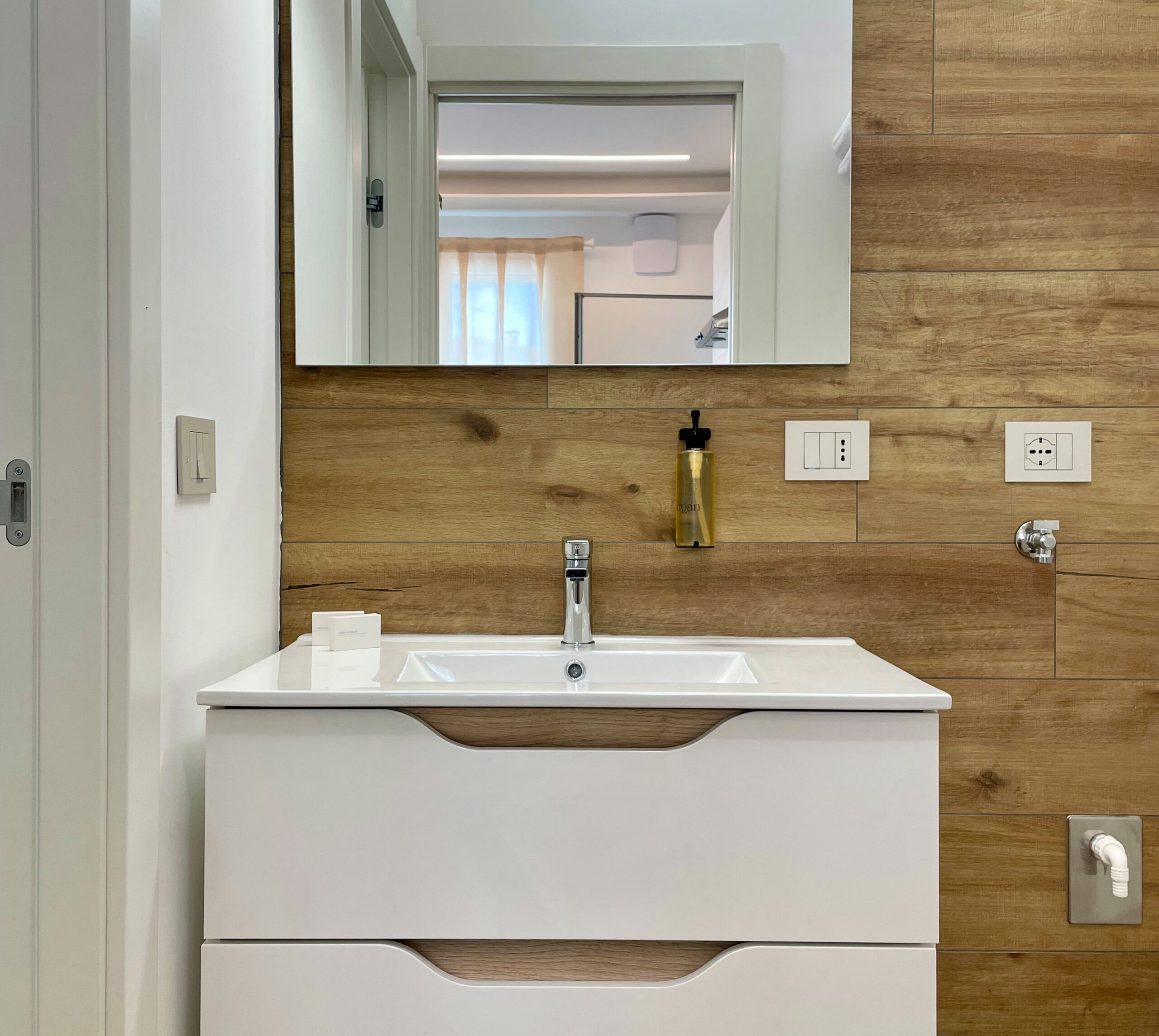 camera bohemienne Vita Residence