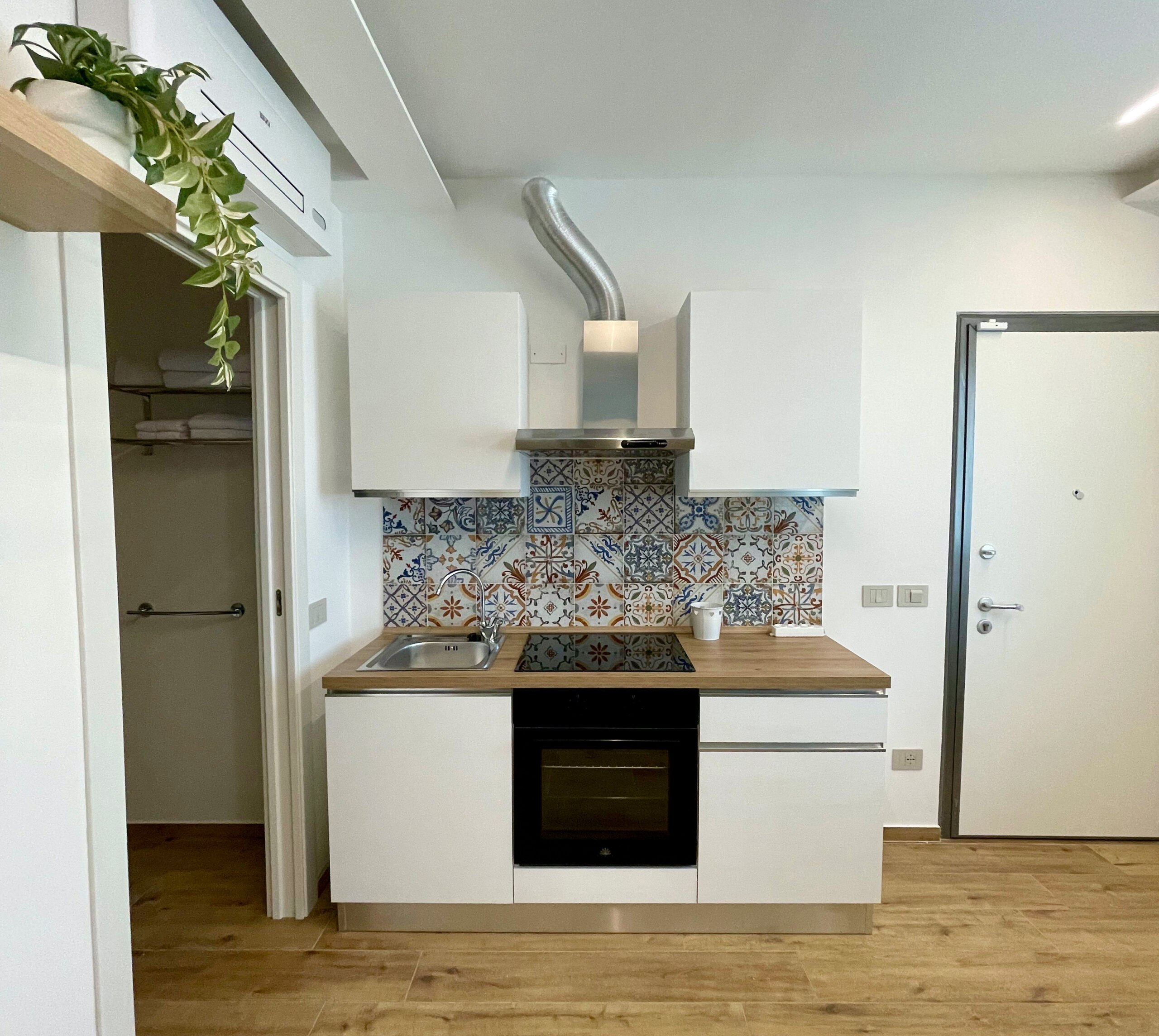 suite nrodic oak Vita Residence