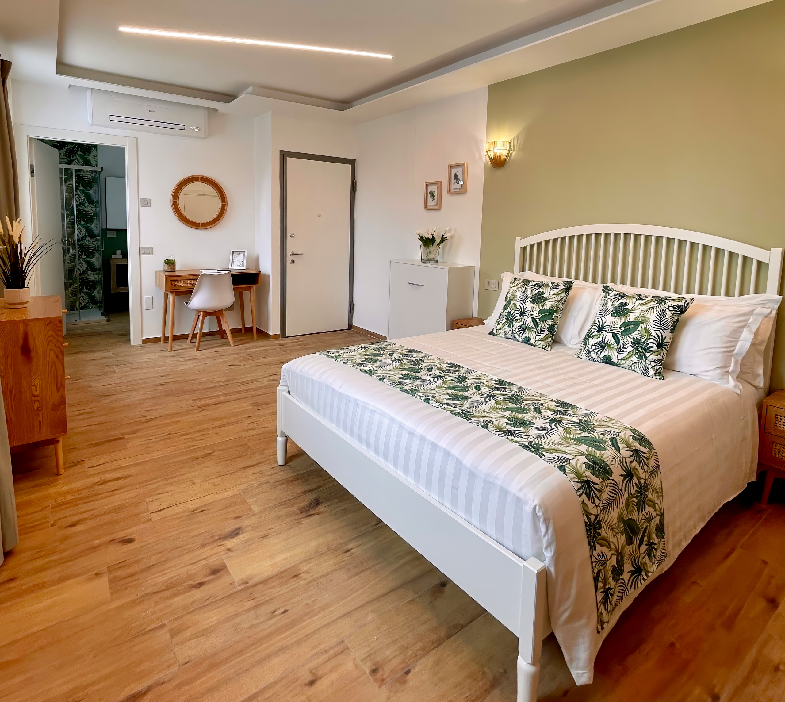 camera bohemienne Vita Residence