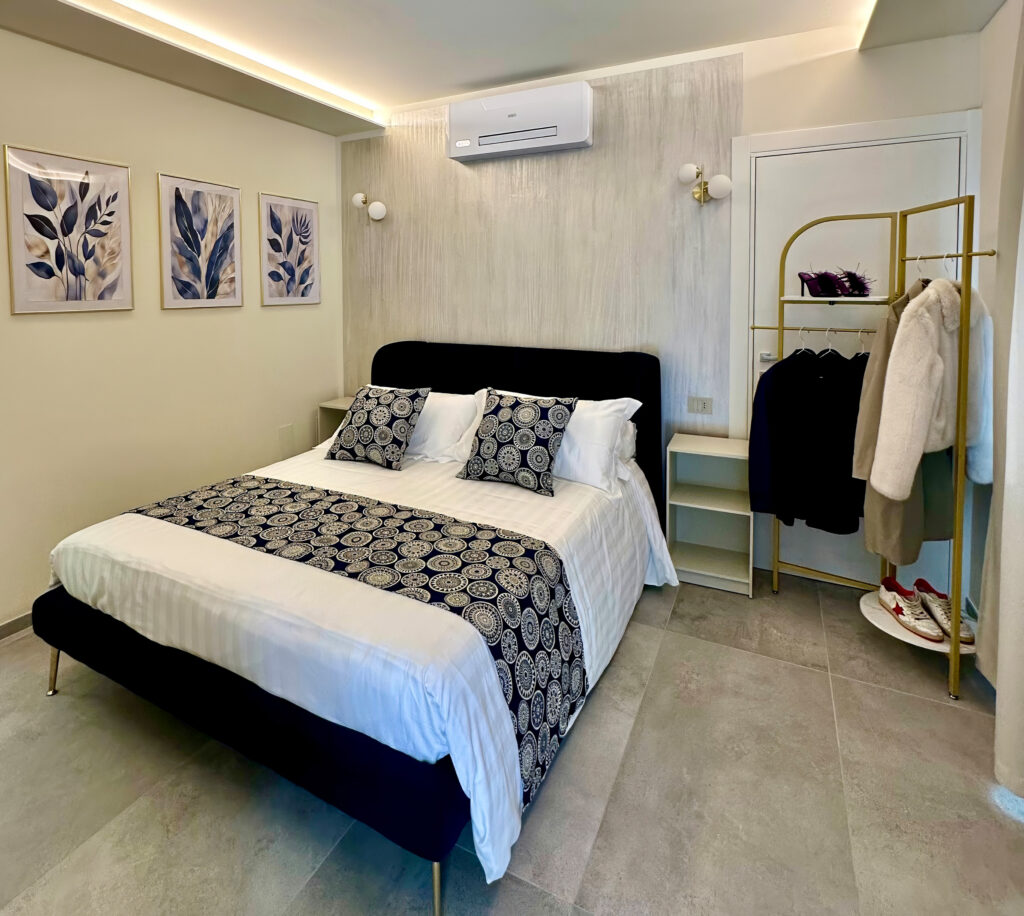 Suite Anthracite Vita Residence